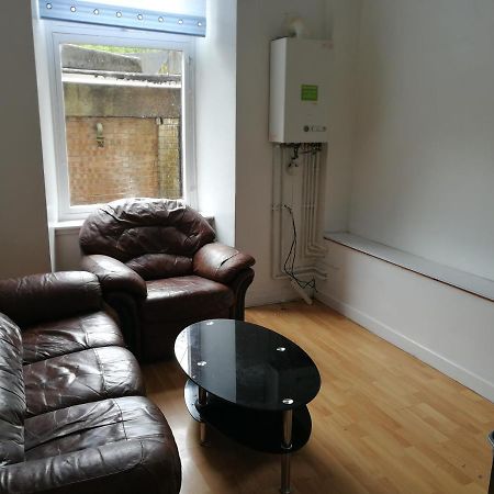 Budget Double Bedroom Near Glasgow City Centre And West End Esterno foto